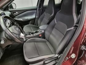 Nissan Juke vaihtoauto