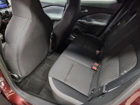 Nissan Juke vaihtoauto