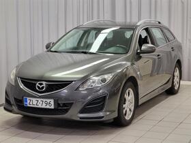 Mazda 6 vaihtoauto
