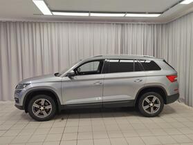 Skoda Kodiaq vaihtoauto