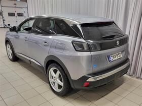 Peugeot 3008 vaihtoauto