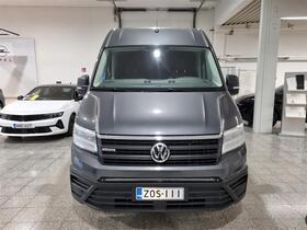 Volkswagen Crafter vaihtoauto