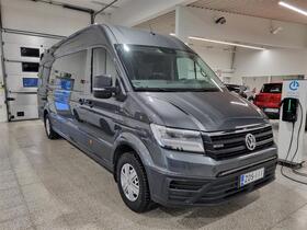 Volkswagen Crafter vaihtoauto