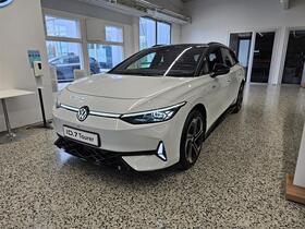 Volkswagen ID.7 vaihtoauto