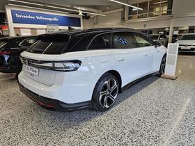 Volkswagen ID.7 vaihtoauto