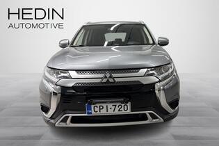 Mitsubishi Outlander vaihtoauto