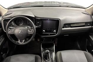 Mitsubishi Outlander vaihtoauto