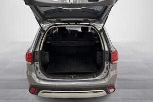 Mitsubishi Outlander vaihtoauto