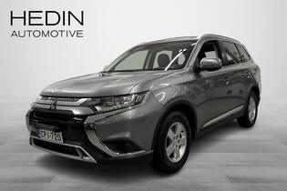 Mitsubishi Outlander vaihtoauto