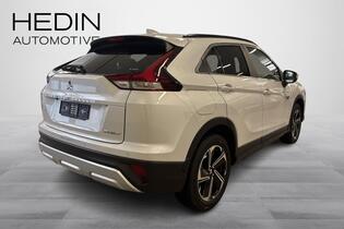 Mitsubishi Eclipse Cross vaihtoauto