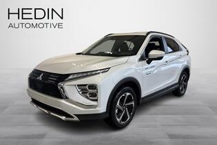 Mitsubishi Eclipse Cross vaihtoauto