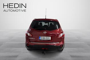 Nissan Qashqai+2 vaihtoauto