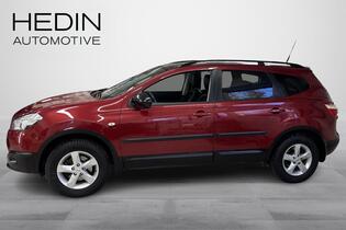 Nissan Qashqai+2 vaihtoauto