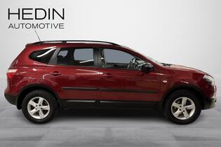 Nissan Qashqai+2 vaihtoauto