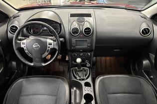 Nissan Qashqai+2 vaihtoauto