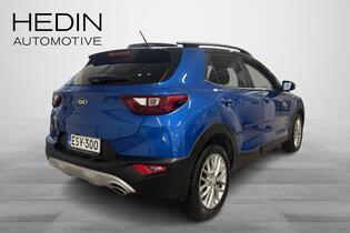 Kia Stonic vaihtoauto