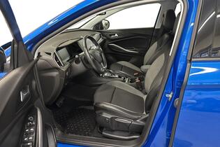 Opel Grandland vaihtoauto