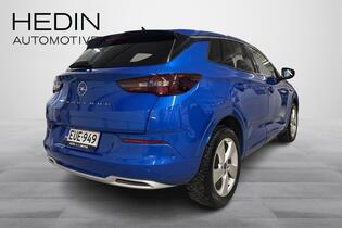 Opel Grandland vaihtoauto