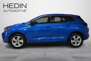 Opel Grandland vaihtoauto