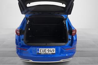 Opel Grandland vaihtoauto