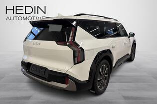 Kia EV9 vaihtoauto