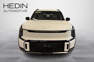Kia EV9 vaihtoauto