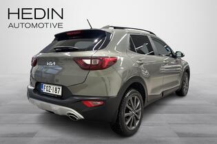 Kia Stonic vaihtoauto