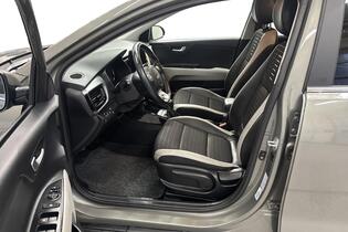 Kia Stonic vaihtoauto