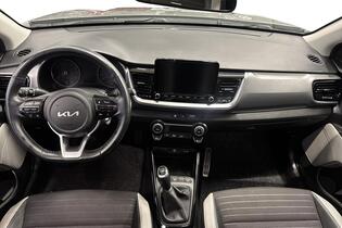 Kia Stonic vaihtoauto