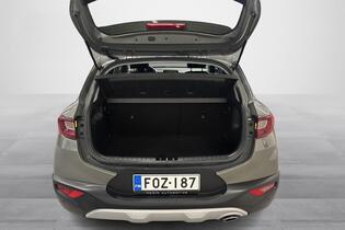 Kia Stonic vaihtoauto