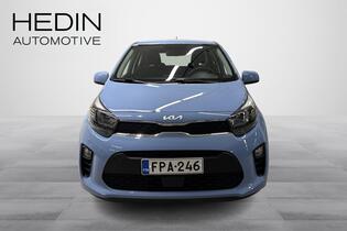 Kia Picanto vaihtoauto