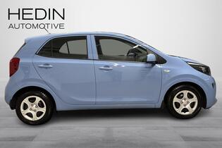 Kia Picanto vaihtoauto