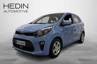 Kia Picanto vaihtoauto