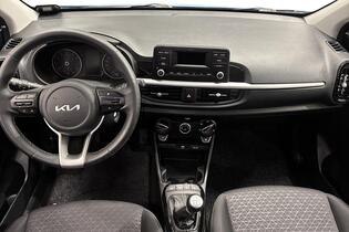 Kia Picanto vaihtoauto