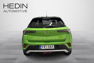 Opel Mokka-e vaihtoauto