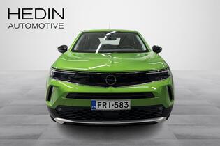 Opel Mokka-e vaihtoauto