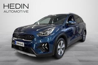 Kia Niro vaihtoauto