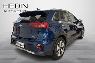 Kia Niro vaihtoauto