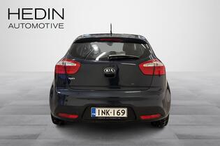 Kia Rio vaihtoauto