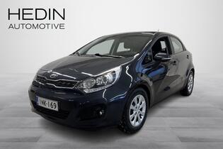 Kia Rio vaihtoauto