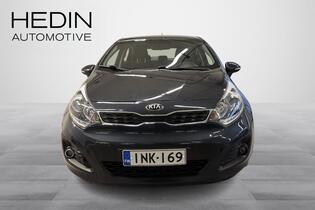 Kia Rio vaihtoauto