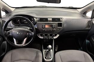 Kia Rio vaihtoauto