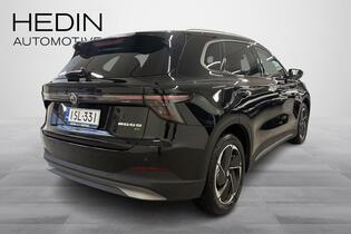 MG MGS5 EV vaihtoauto