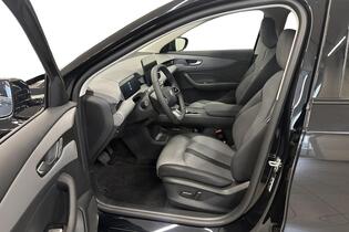 MG MGS5 EV vaihtoauto