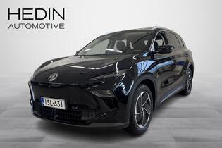 MG MGS5 EV vaihtoauto