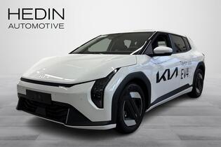 Kia EV4 vaihtoauto