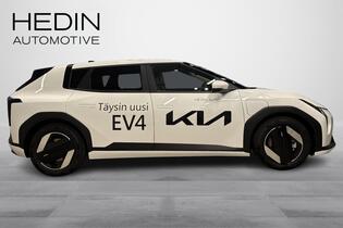 Kia EV4 vaihtoauto
