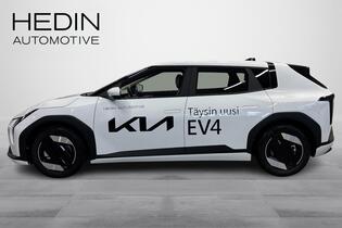 Kia EV4 vaihtoauto