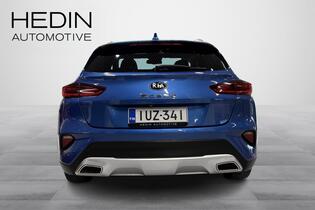 Kia XCeed vaihtoauto