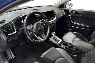 Kia XCeed vaihtoauto